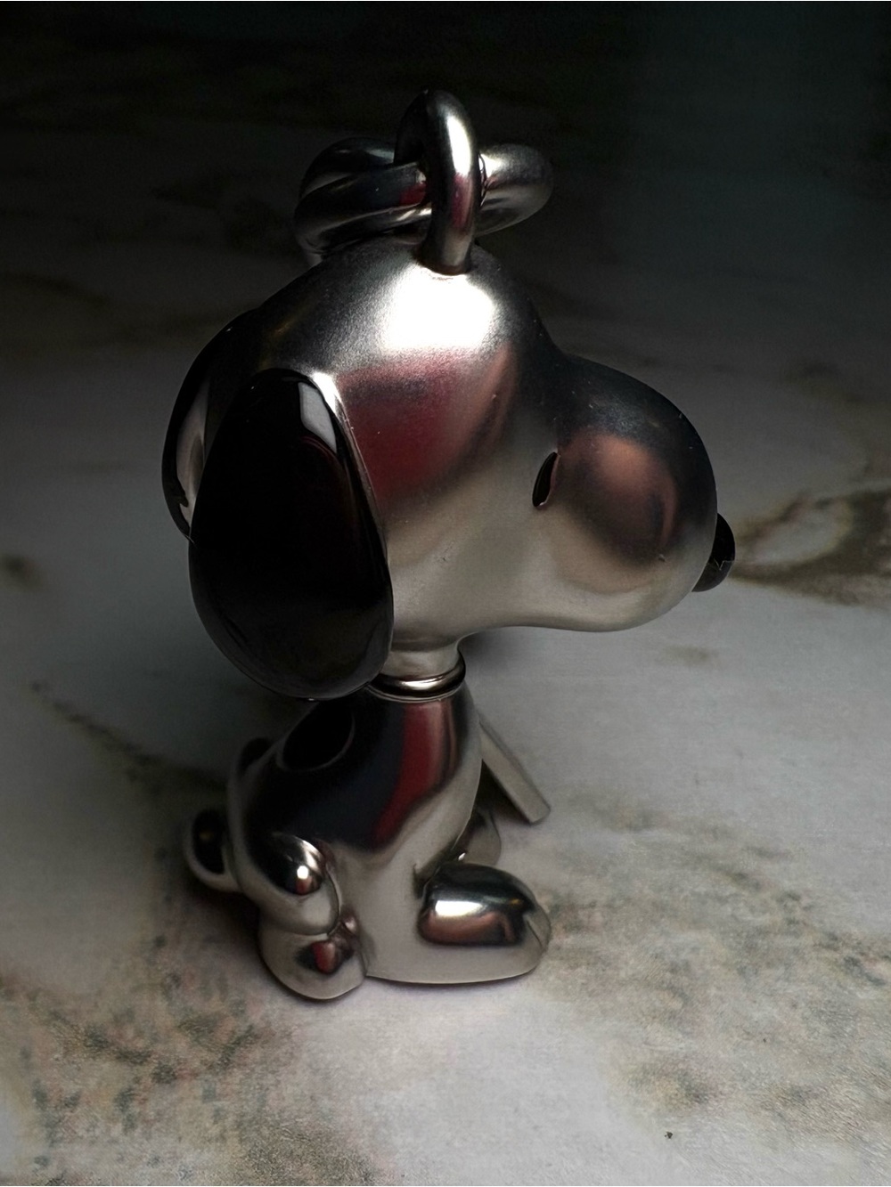 Coach 75th Anniversary Snoopy Bag Charm - Picture 5 of 5